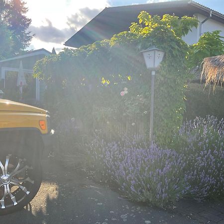 Zu Jeddelohs Lodge Hotel Gladenbach ห้อง รูปภาพ