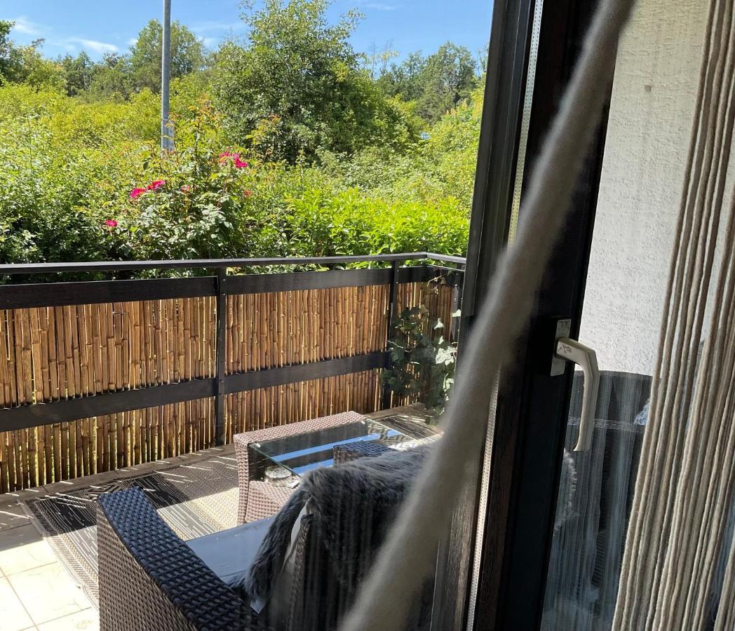 Zu Jeddelohs Lodge Hotel Gladenbach ภายนอก รูปภาพ