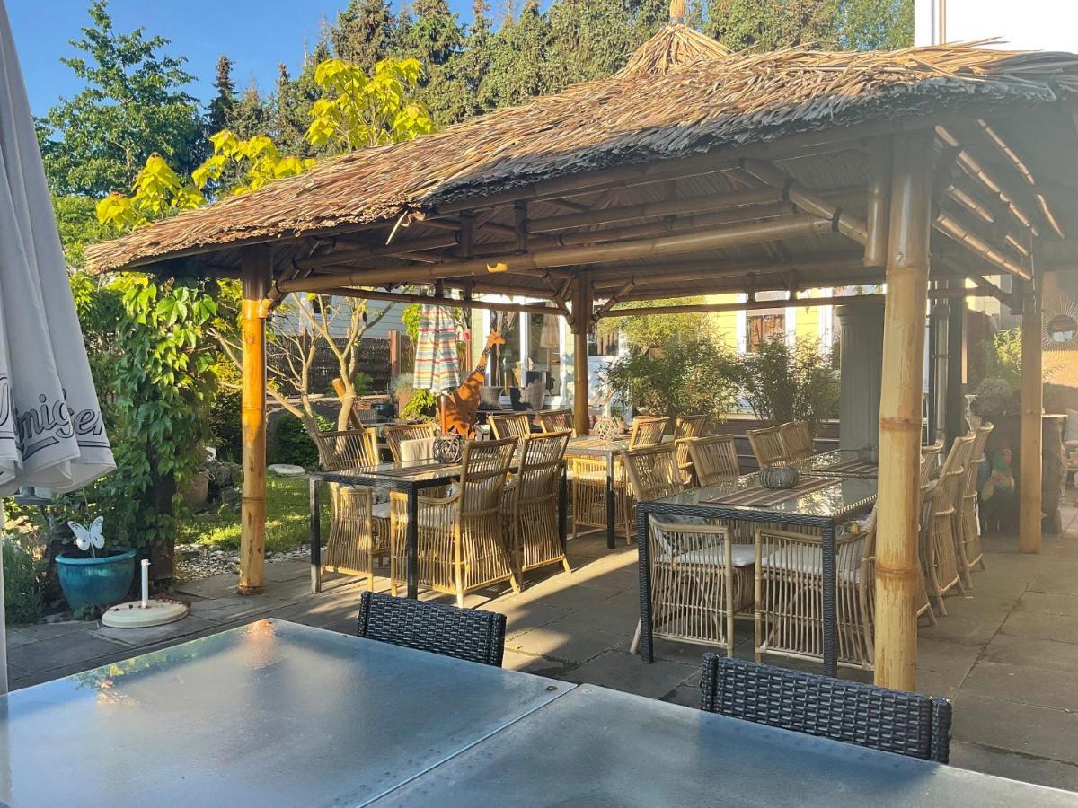 Zu Jeddelohs Lodge Hotel Gladenbach ภายนอก รูปภาพ
