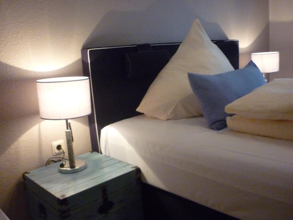 Zu Jeddelohs Lodge Hotel Gladenbach ห้อง รูปภาพ