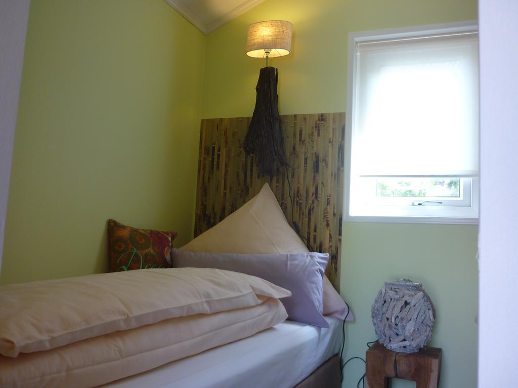 Zu Jeddelohs Lodge Hotel Gladenbach ภายนอก รูปภาพ