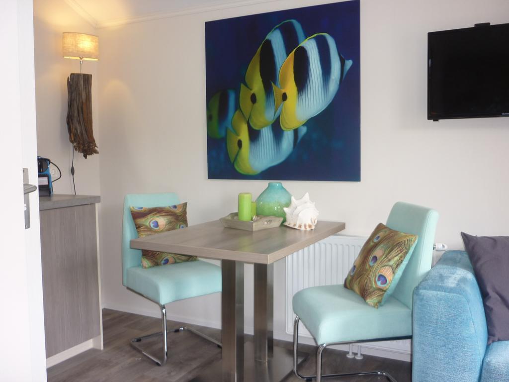 Zu Jeddelohs Lodge Hotel Gladenbach ภายนอก รูปภาพ