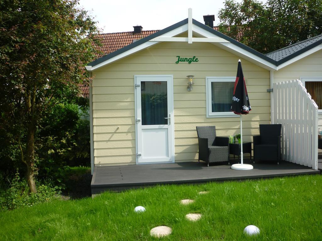 Zu Jeddelohs Lodge Hotel Gladenbach ภายนอก รูปภาพ