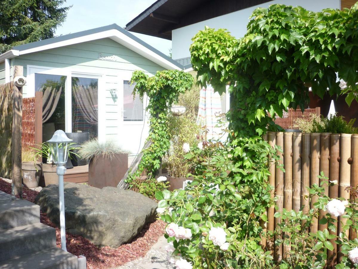 Zu Jeddelohs Lodge Hotel Gladenbach ภายนอก รูปภาพ
